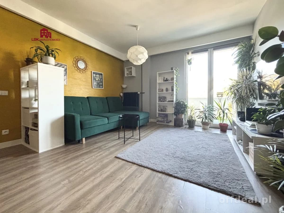 Blisko morza i centrum – mieszkanie 56 m²