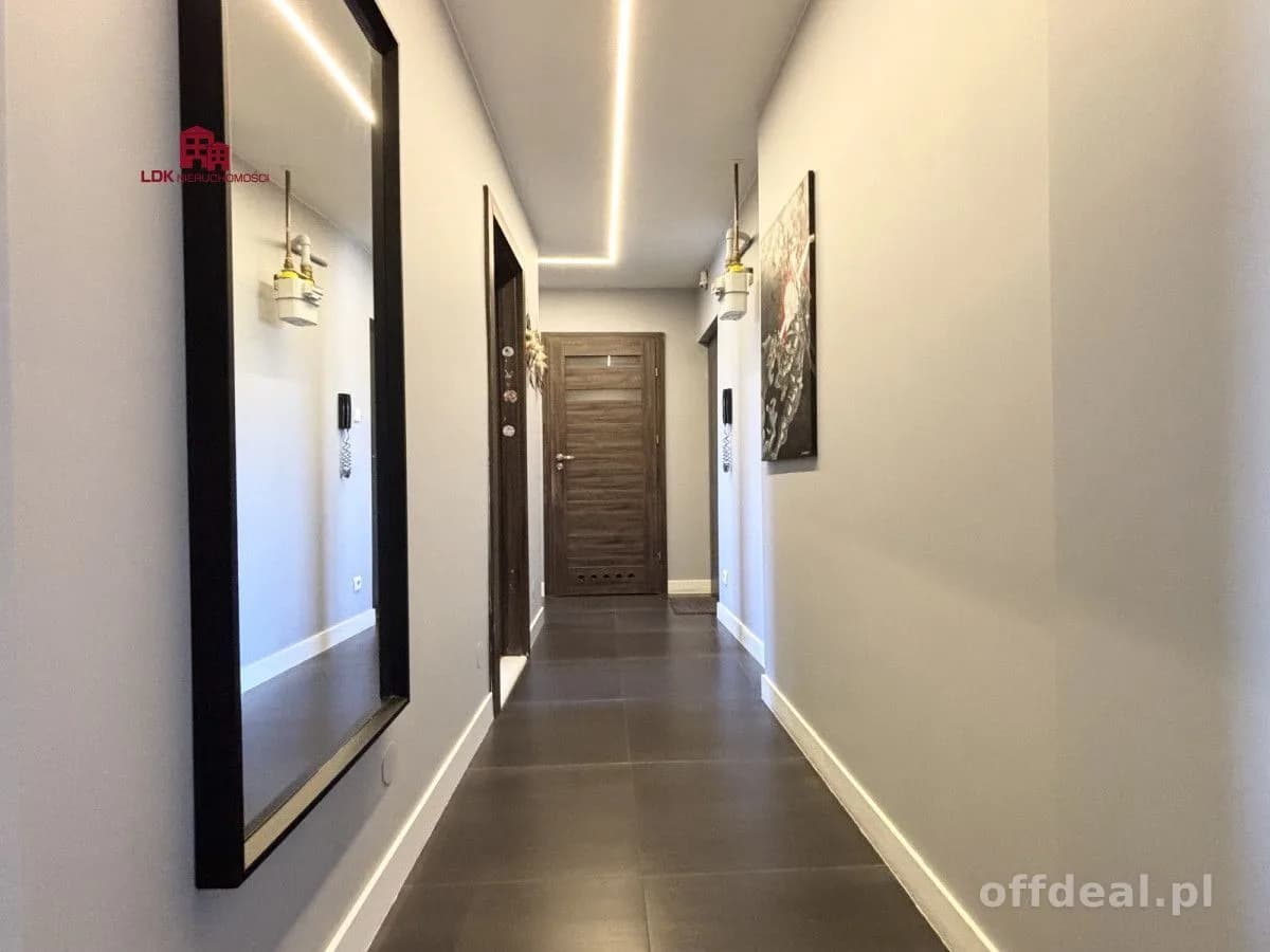 2-room apartment for sale in Gdynia, Śródmieście | 56.41 m²