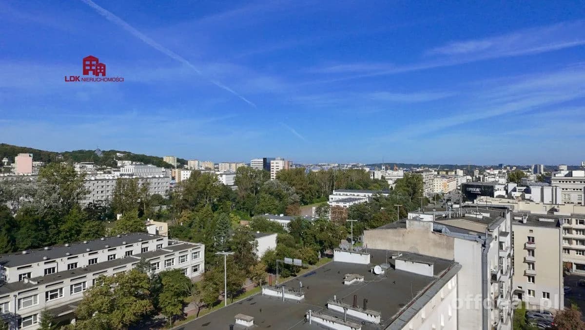 2-room apartment for sale in Gdynia, Śródmieście | 56.41 m²