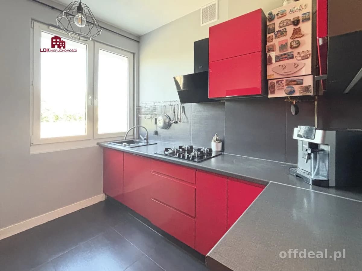 2-room apartment for sale in Gdynia, Śródmieście | 56.41 m²