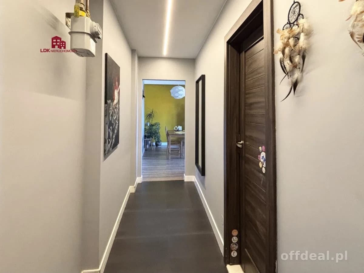 2-room apartment for sale in Gdynia, Śródmieście | 56.41 m²