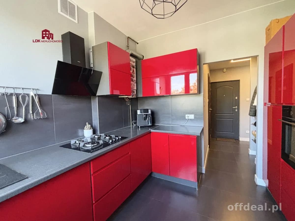 2-room apartment for sale in Gdynia, Śródmieście | 56.41 m²