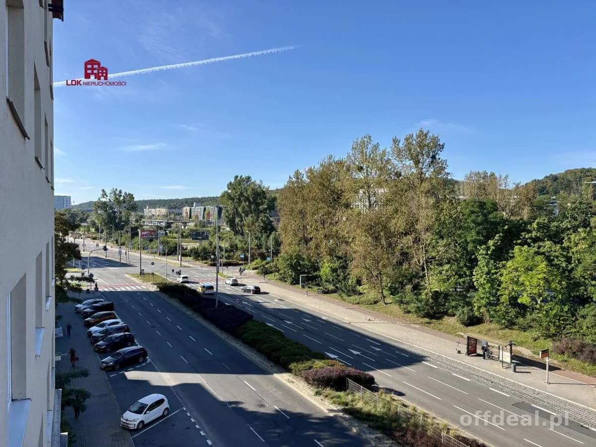 2-room apartment for sale in Gdynia, Śródmieście | 56.41 m²