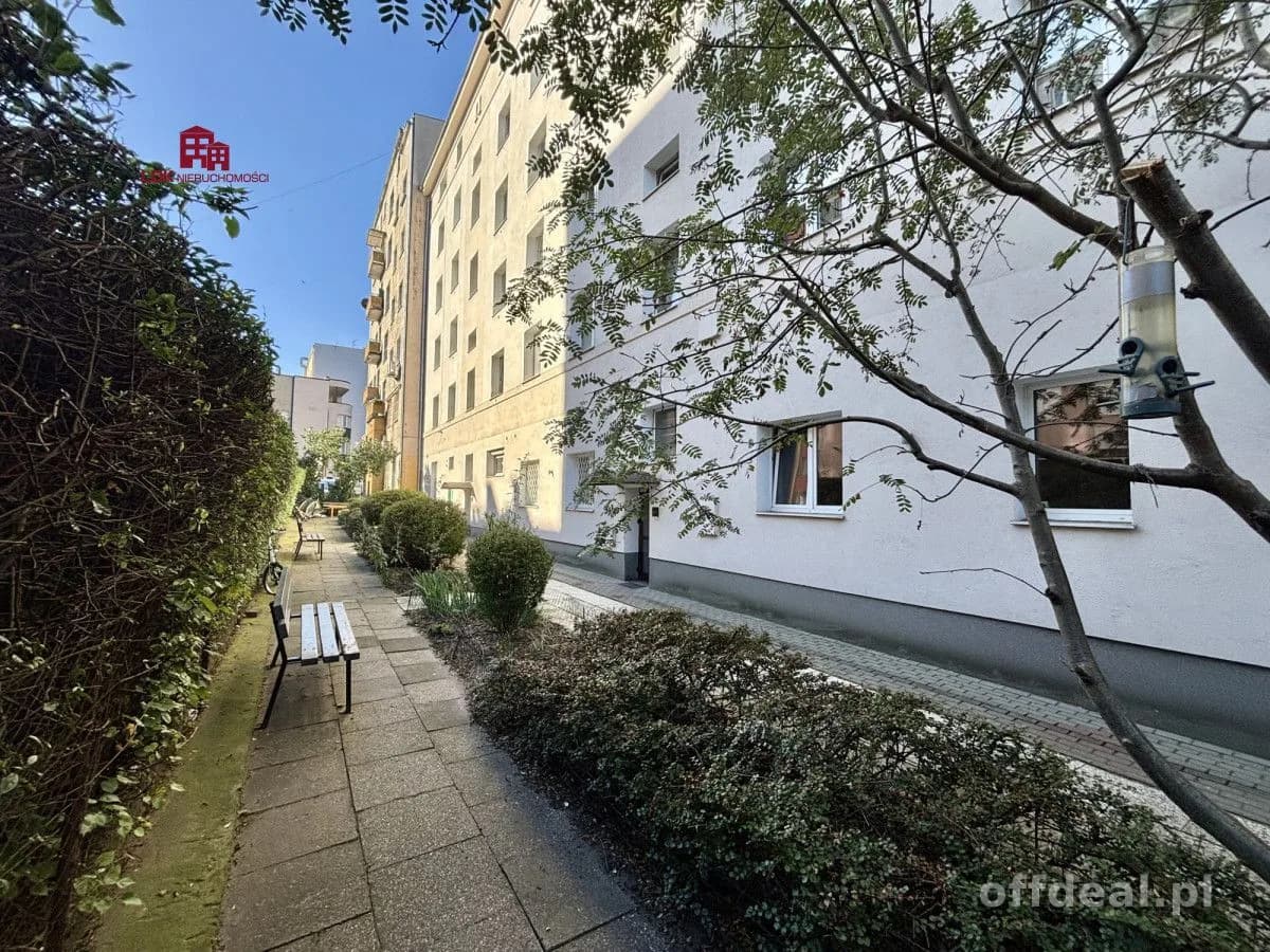 2-room apartment for sale in Gdynia, Śródmieście | 56.41 m²