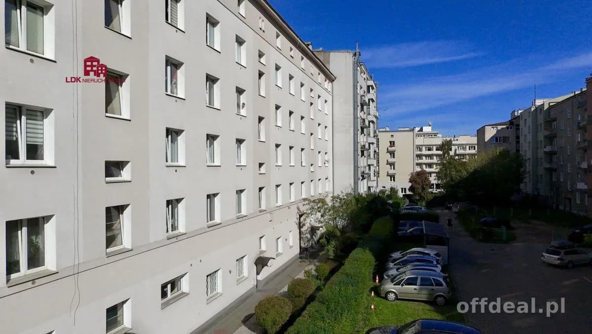 Blisko morza i centrum – mieszkanie 56 m²