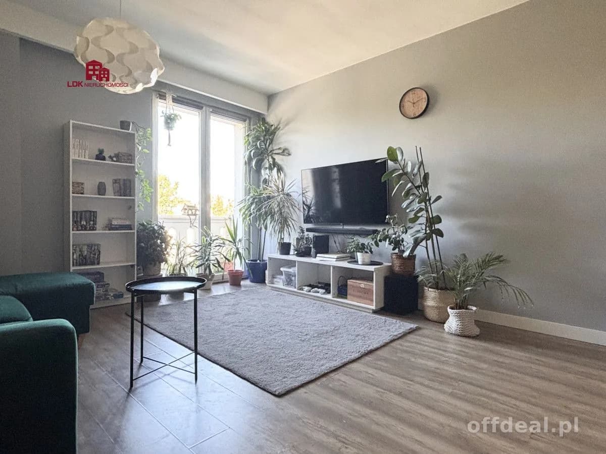 Blisko morza i centrum – mieszkanie 56 m²