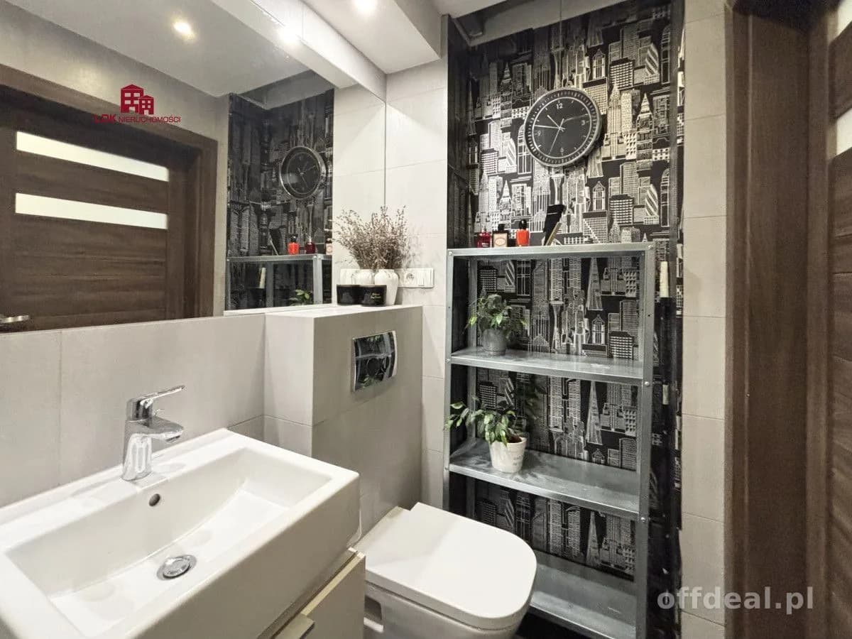 2-room apartment for sale in Gdynia, Śródmieście | 56.41 m²