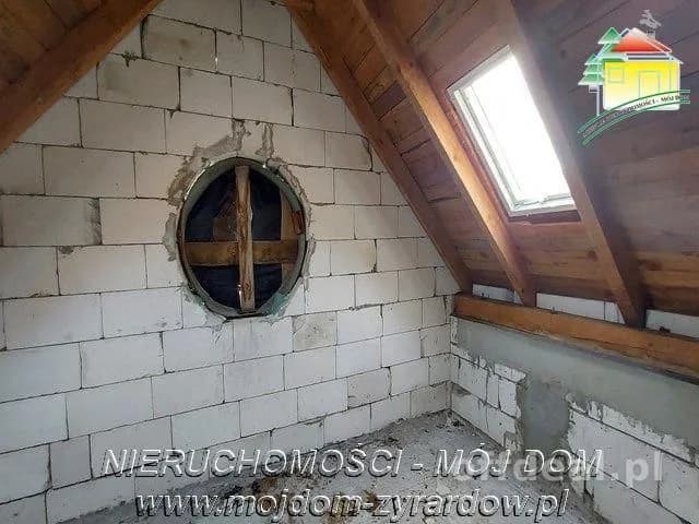 Wygodny, przestronny dom w Korytowie
