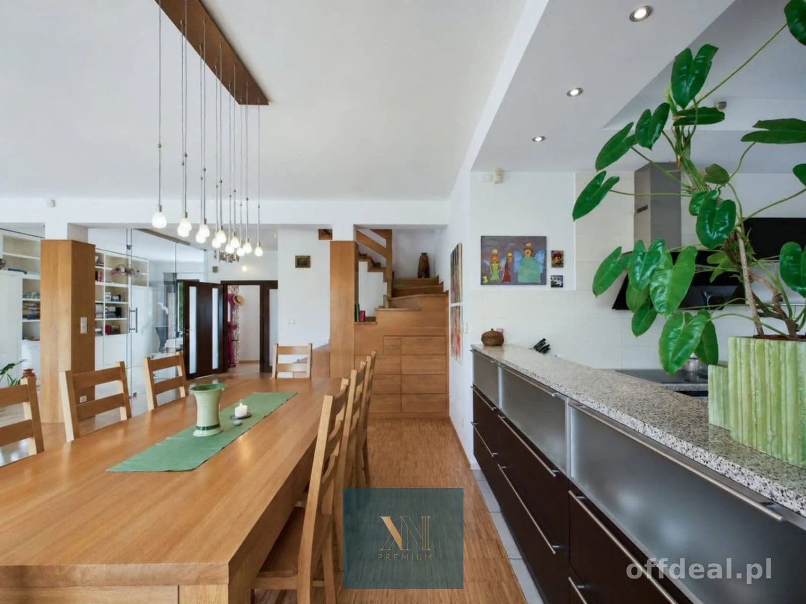 6-Zimmer Haus zum Verkauf in Wrocław, Krzyki, Ołtaszyn | 270 m²