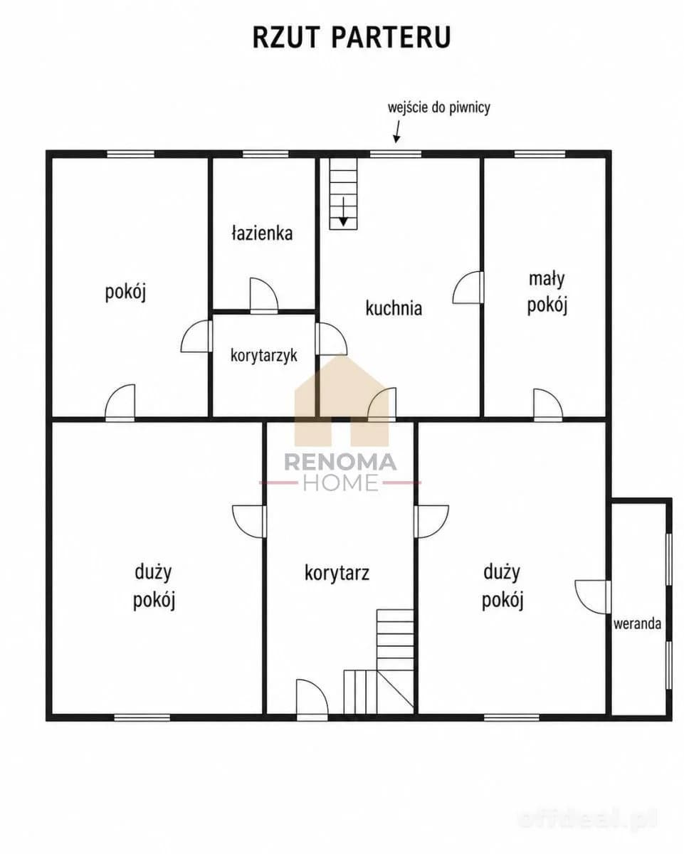 будинок на продаж у Kosarzyn | 6-кімн. | 170 m²