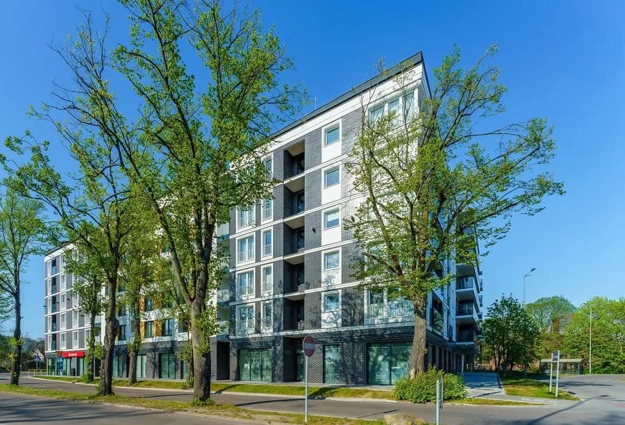 2-room apartment for sale in Kołobrzeg, Centrum | 46.29 m²