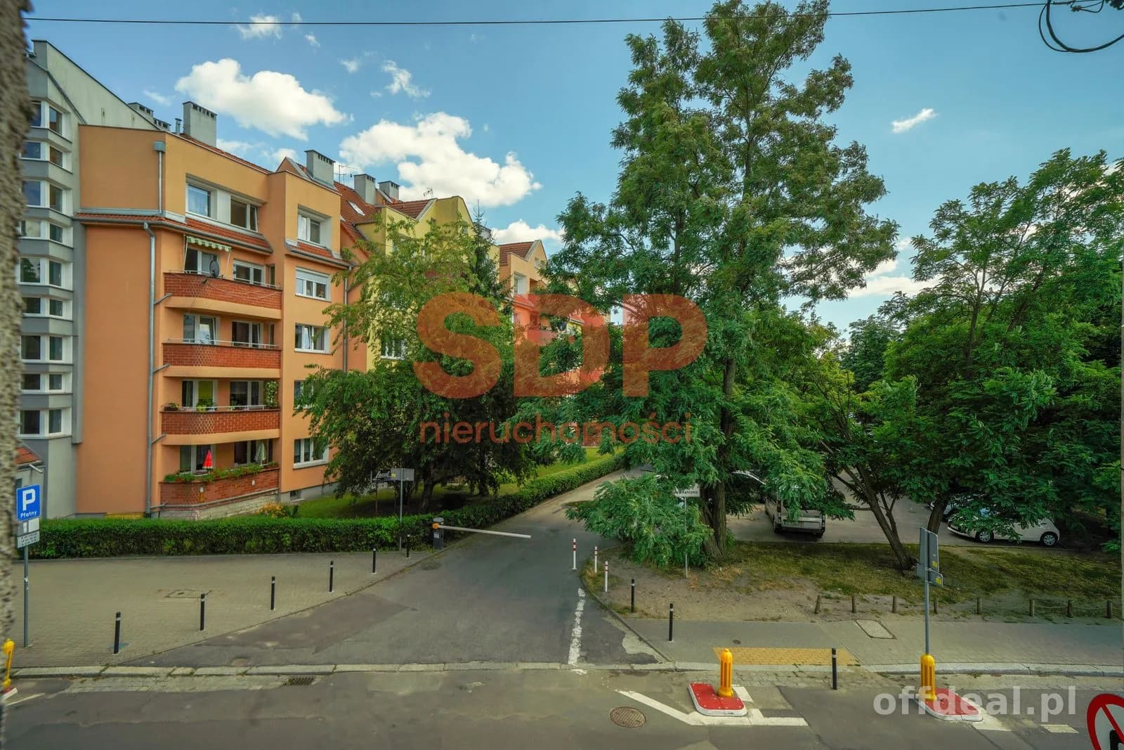 квартира на продаж у Wrocław, Krzyki, Tarnogaj | 2-кімн. | 50 m²