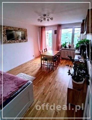 2 pokoje/ balkon/ lasek/ piwnica/ parking