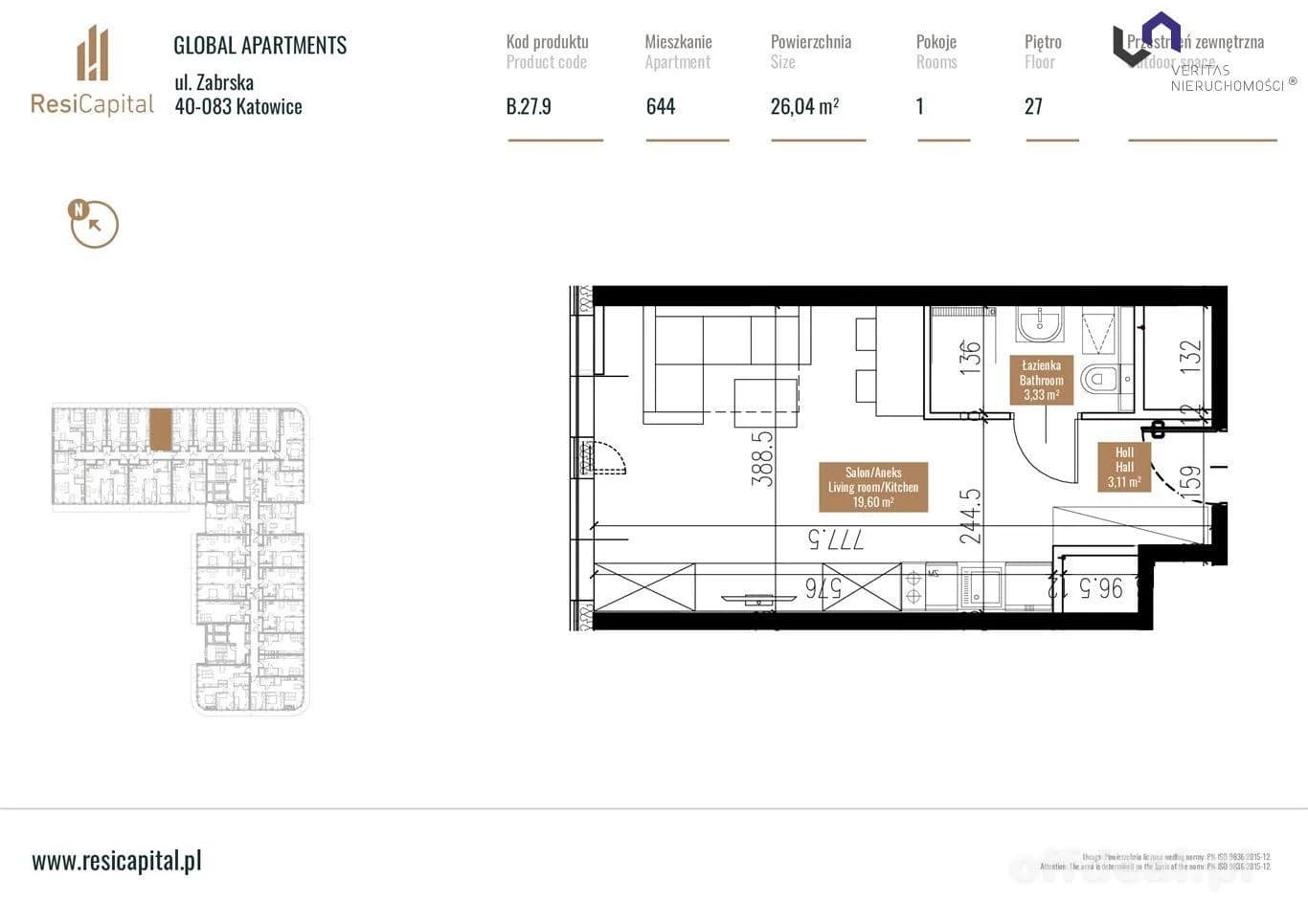 GLOBAL APARTAMENTS