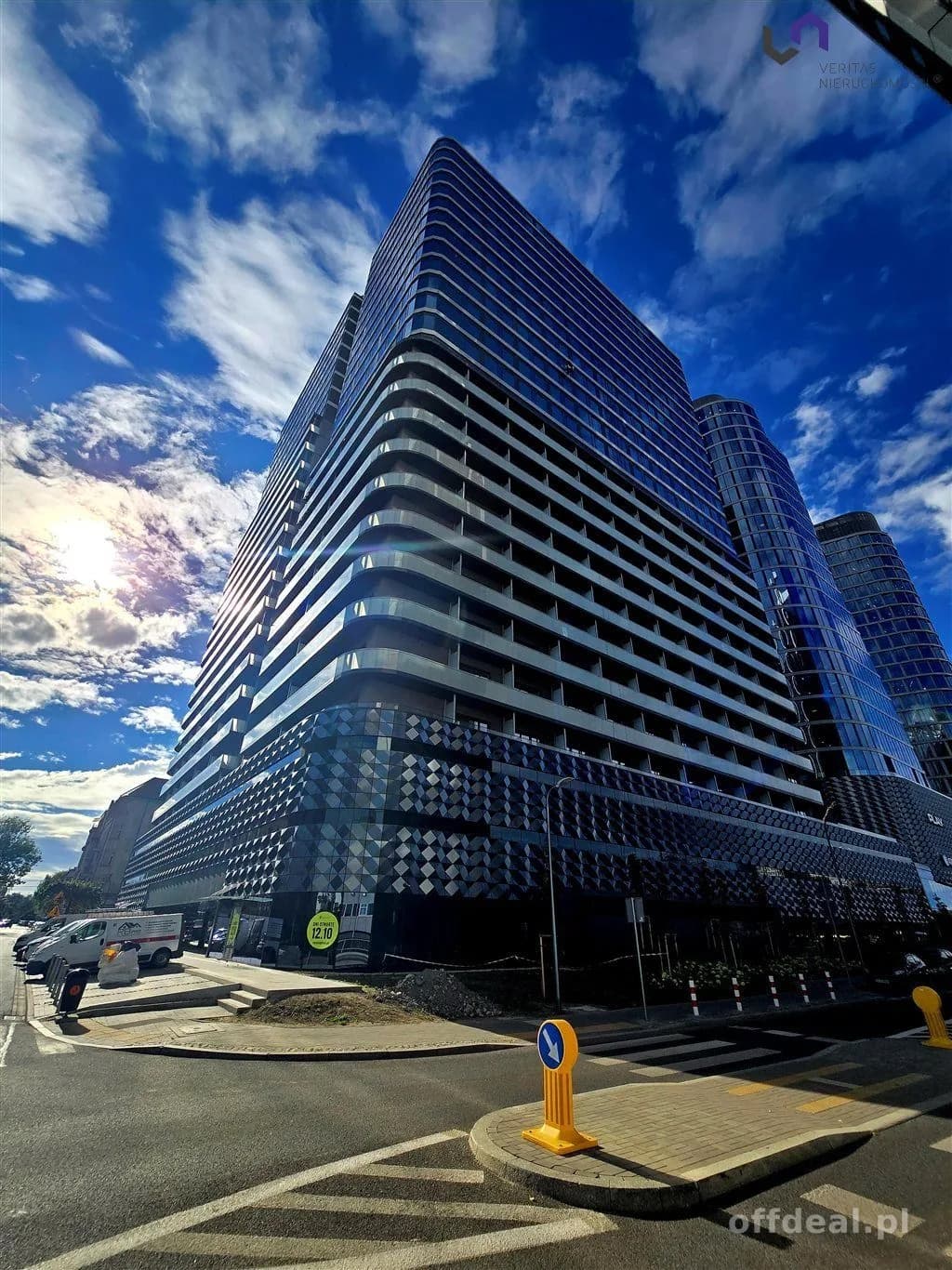 квартира на продаж у Katowice, Śródmieście | 1-кімн.
