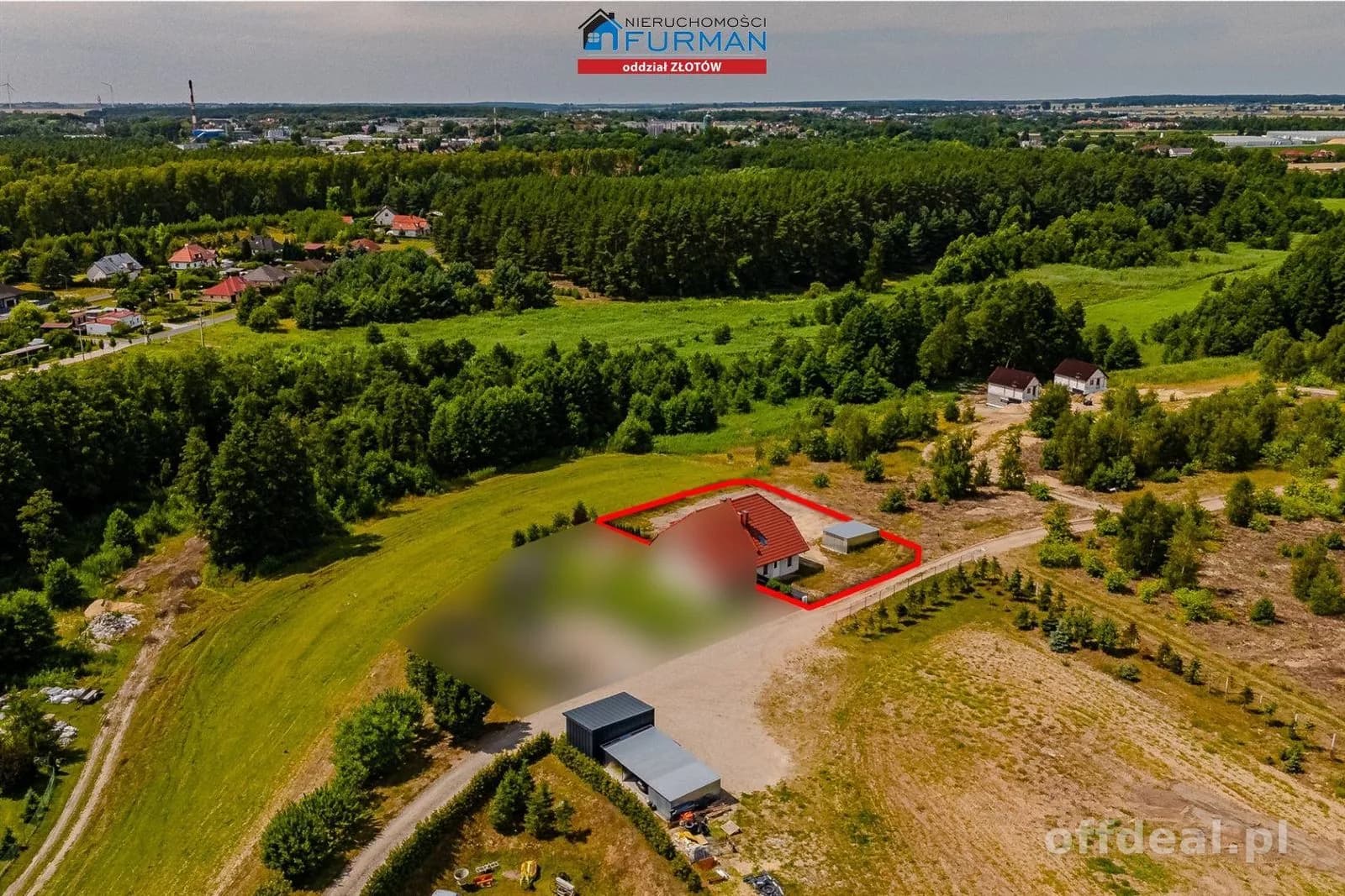 maison à vendre à Międzybłocie | 97,65 m²