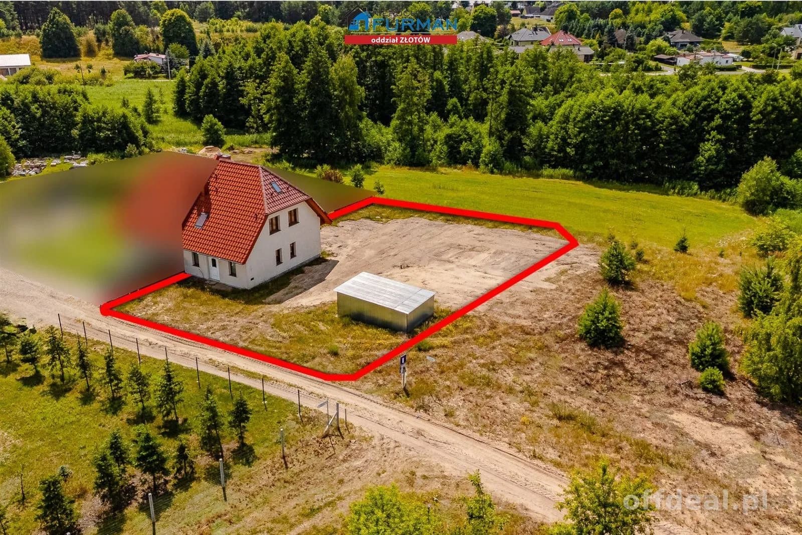 maison à vendre à Międzybłocie | 97,65 m²