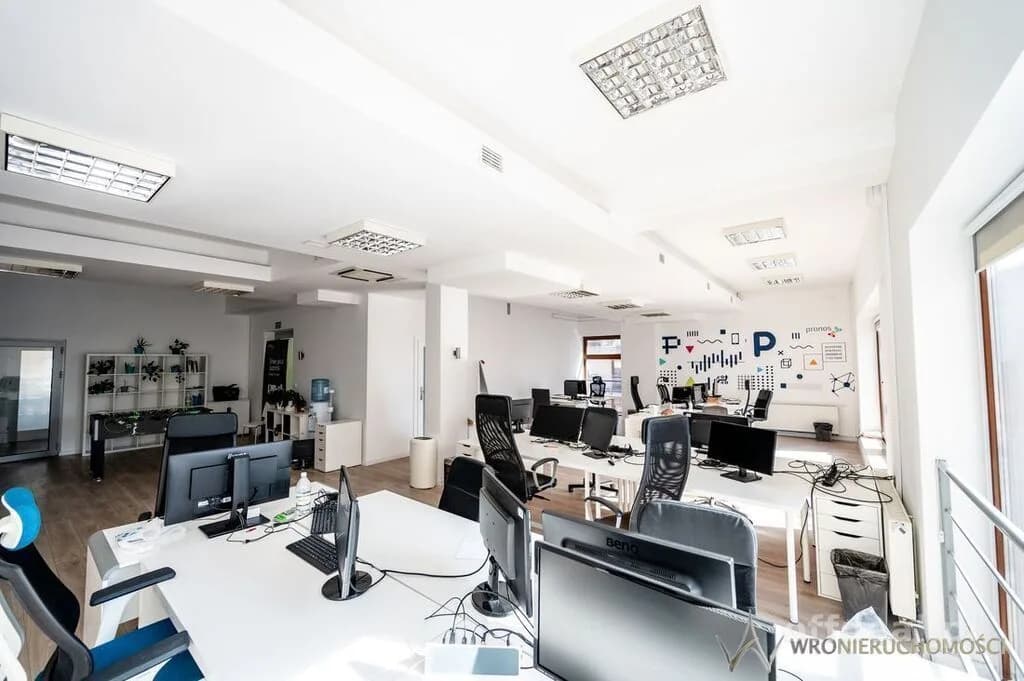 Lokal inwestycyjny 459 m² + taras 50 m²