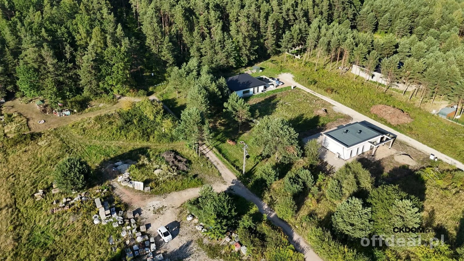 Zdjęcie 7: Działka, 900 m², Bilcza