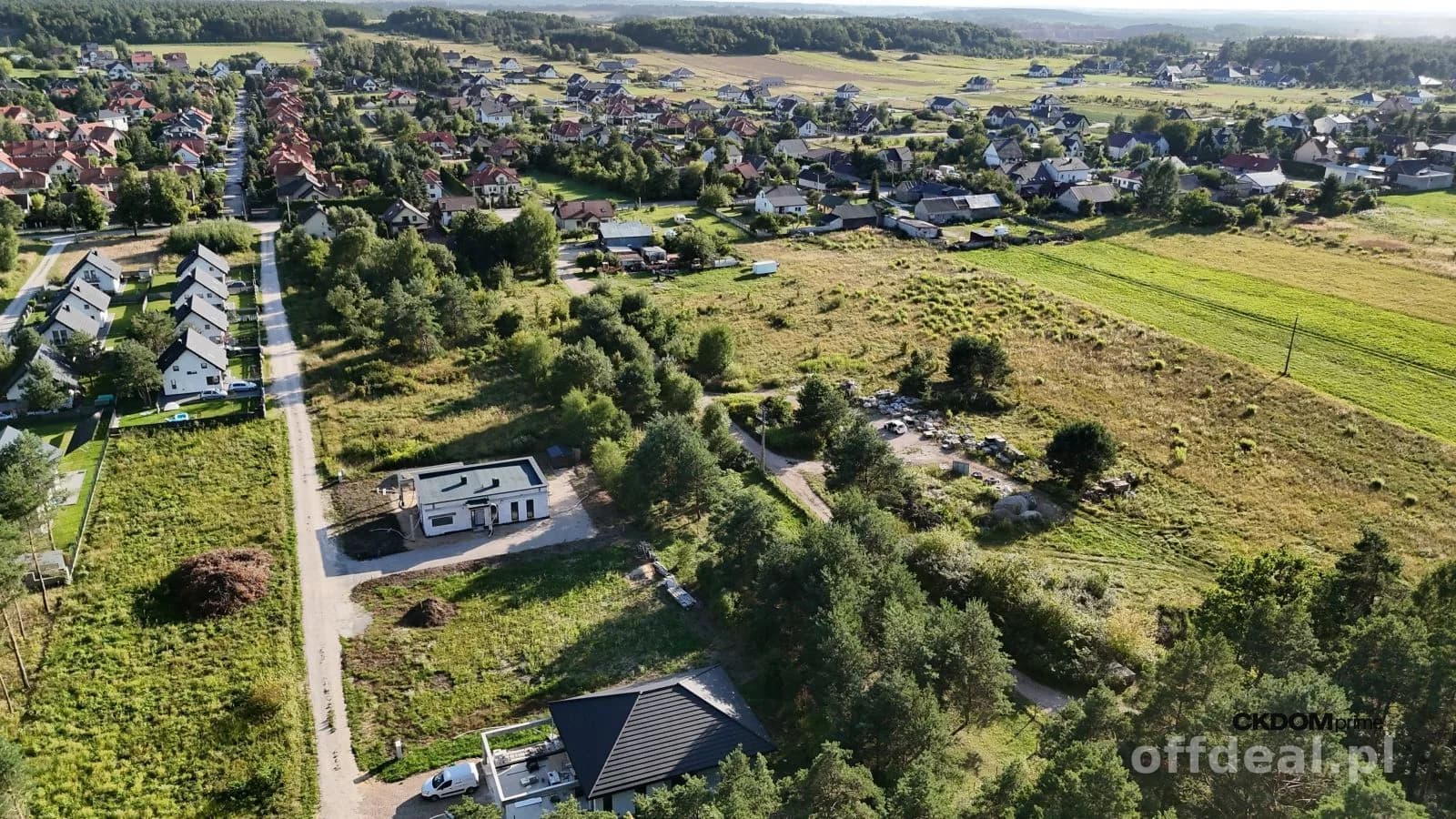 Zdjęcie 12: Działka, 900 m², Bilcza