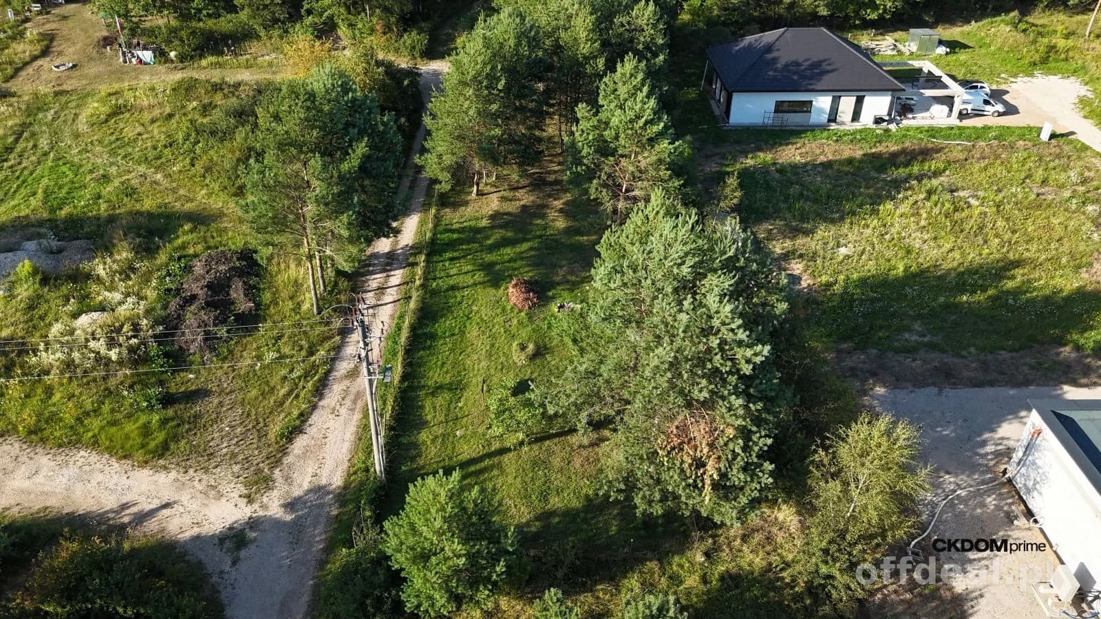 Zdjęcie 9: Działka, 900 m², Bilcza