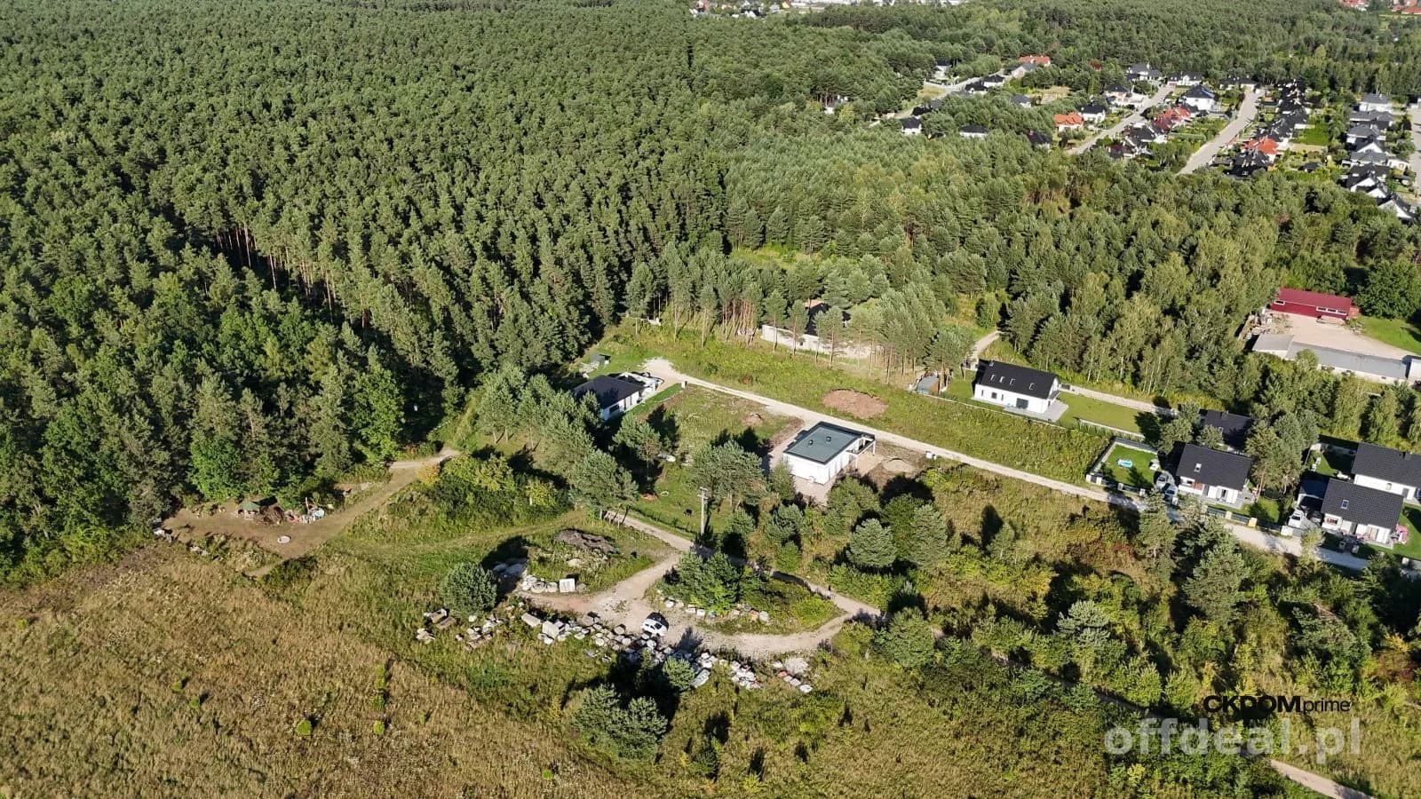 Zdjęcie 3: Działka, 900 m², Bilcza