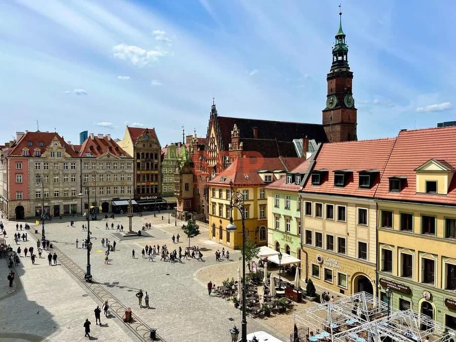 bien commercial à louer à Wrocław, Stare Miasto | 240,7 m²