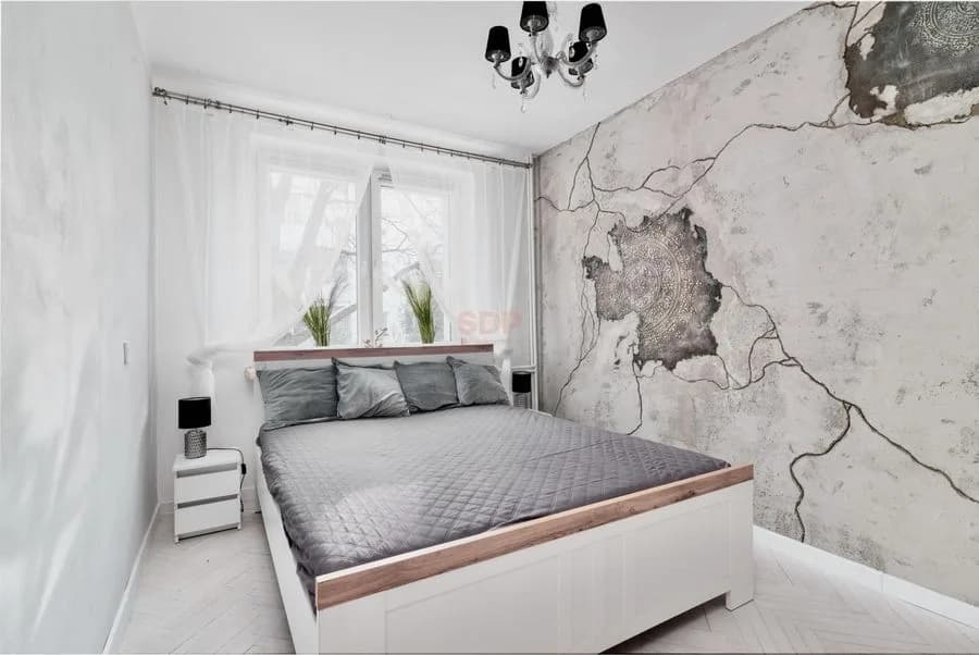 dobra komunikacja | Mokotów | 2 pokoje | 53,8 m2