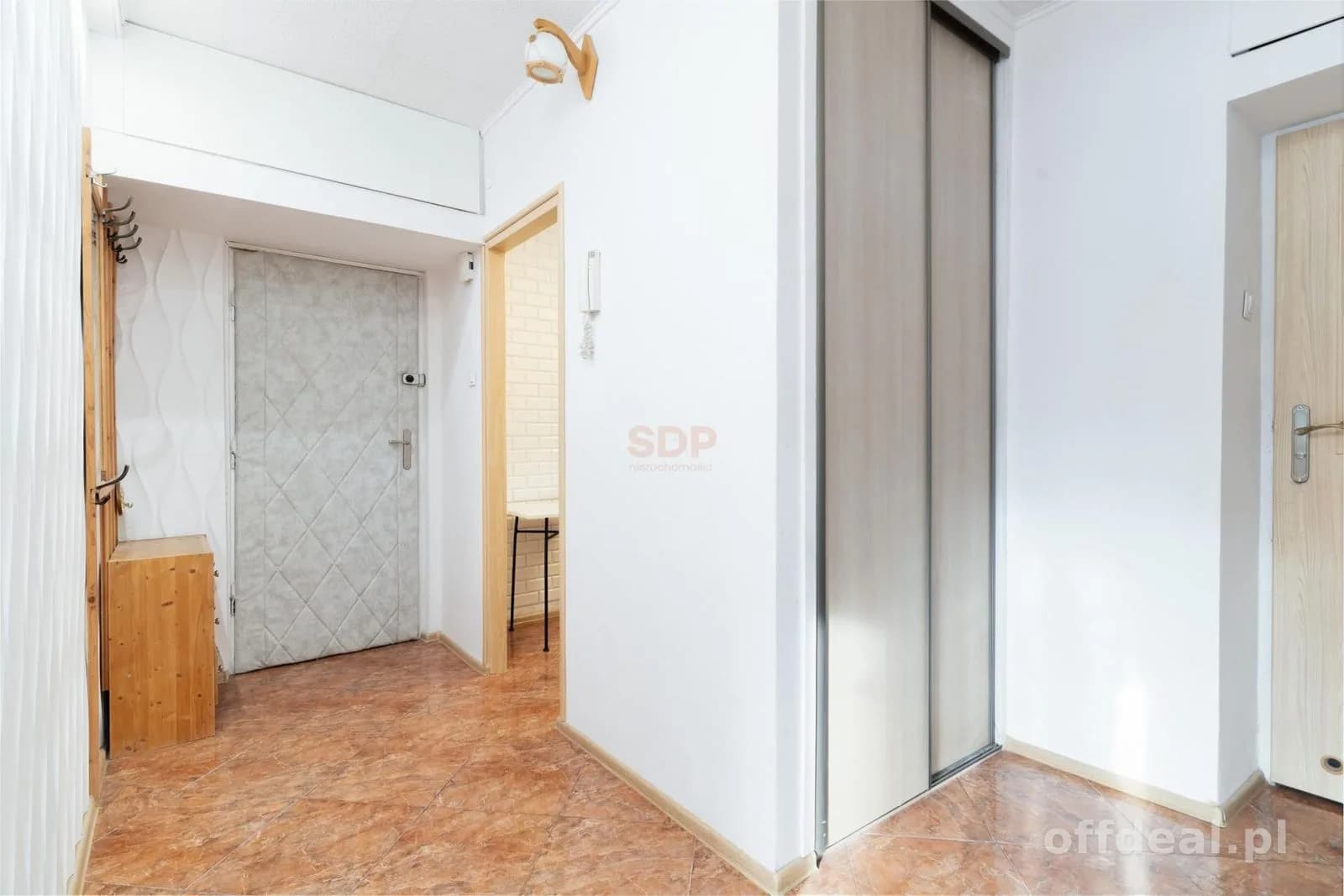 dobra komunikacja | Mokotów | 2 pokoje | 53,8 m2