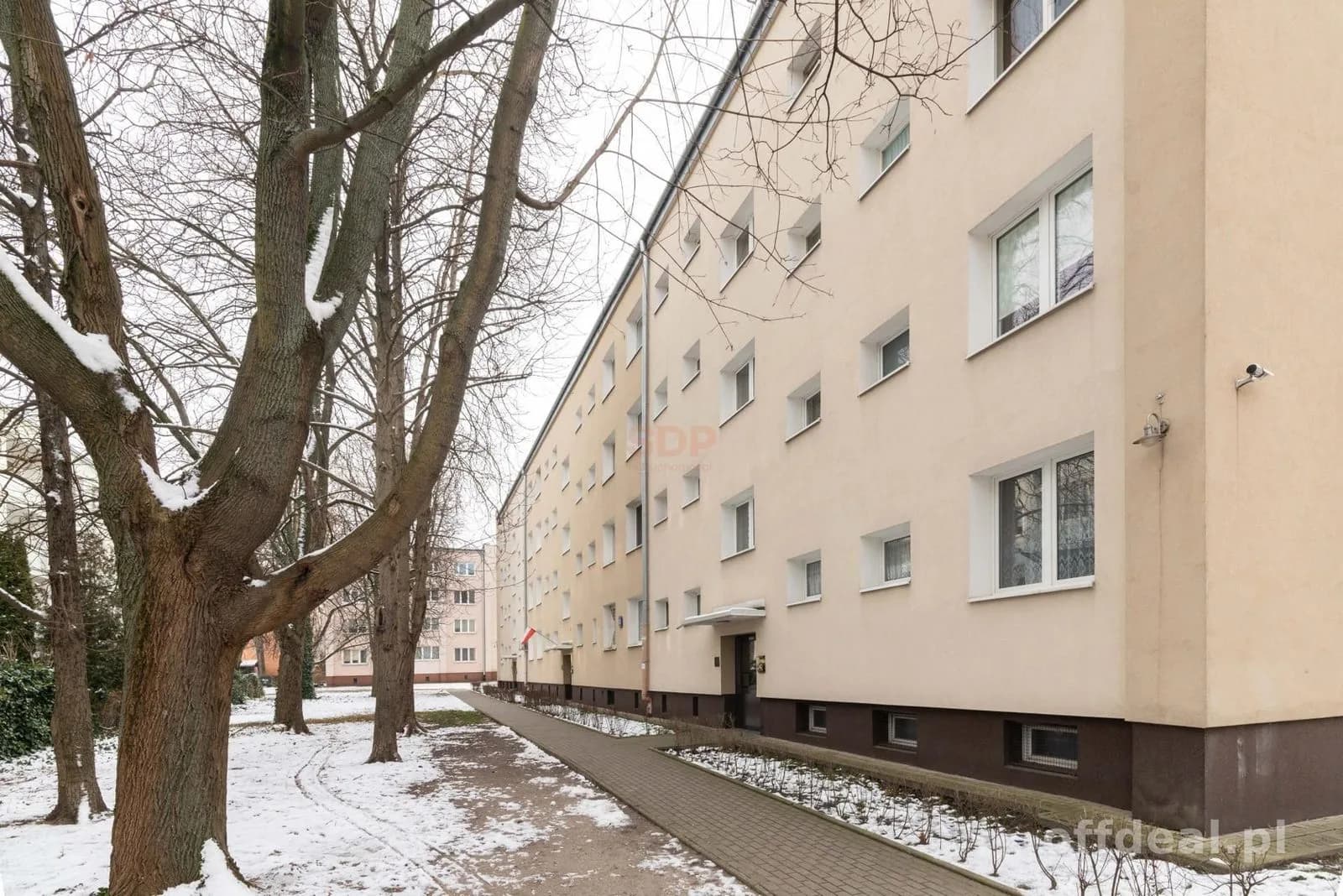dobra komunikacja | Mokotów | 2 pokoje | 53,8 m2
