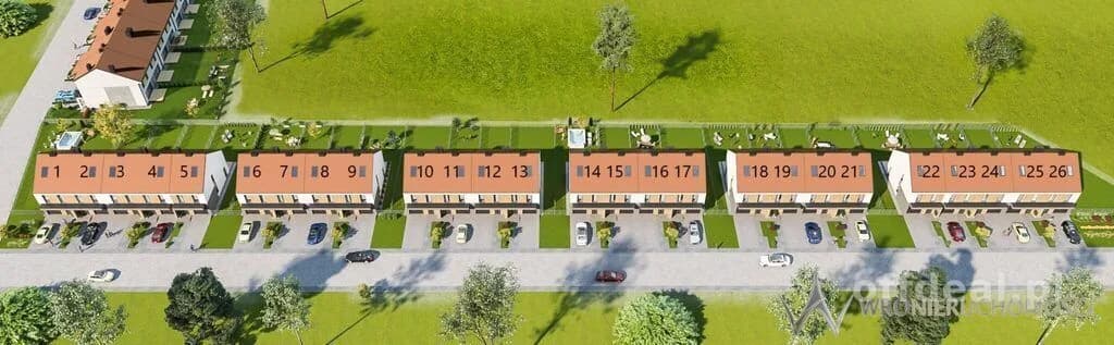 maison à vendre à Dobrzykowice | 5 pièces | 113,72 m²
