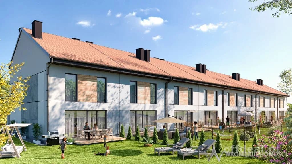 maison à vendre à Dobrzykowice | 5 pièces | 113,72 m²