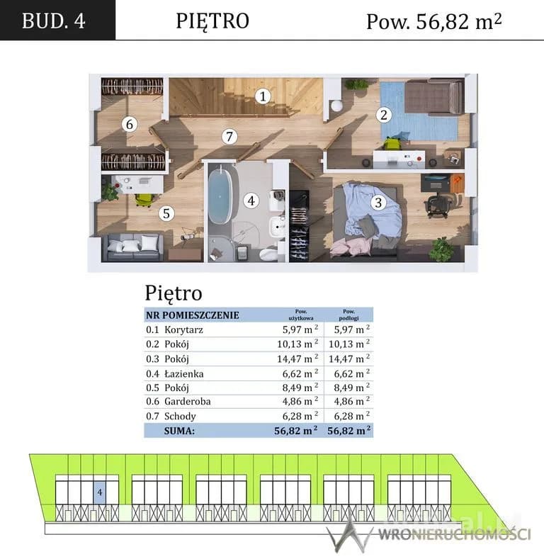 Photo 9: Maison, 5 rooms, 114 m², Dobrzykowice