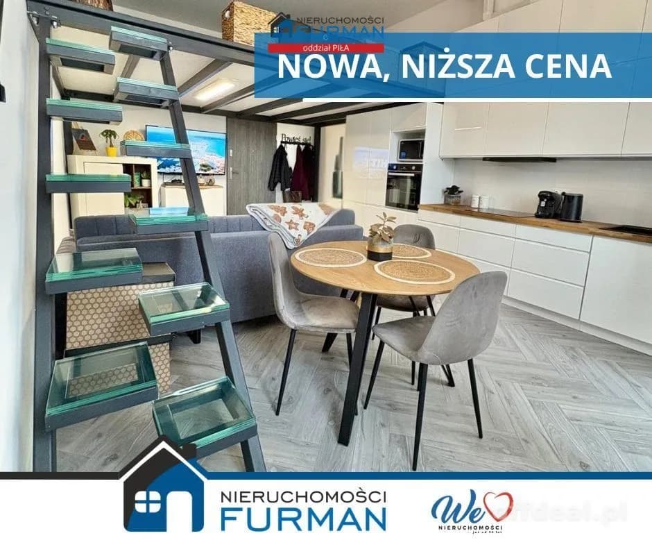 Zdjęcie 1: Mieszkanie, 1 pokoje, 38 m², Piła