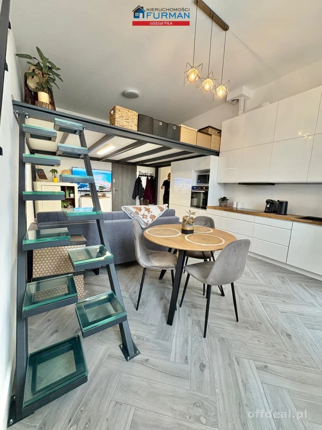 Zdjęcie 2: Mieszkanie, 1 pokoje, 38 m², Piła