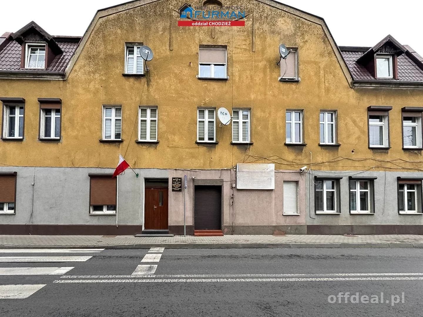 комерційна нерухомість на продаж у Ryczywół | 61,4 m²