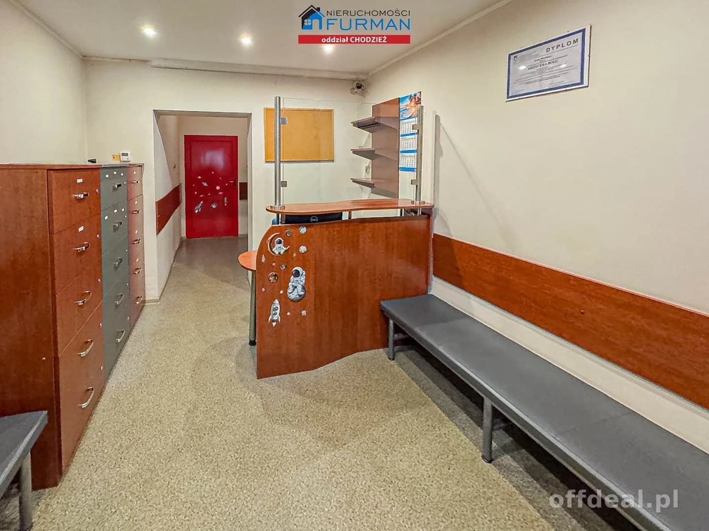 комерційна нерухомість на продаж у Ryczywół | 61,4 m²
