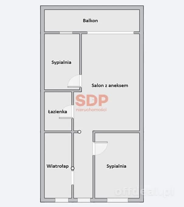 PROMOCJA | Bez PCC | Z widokiem na zieleń