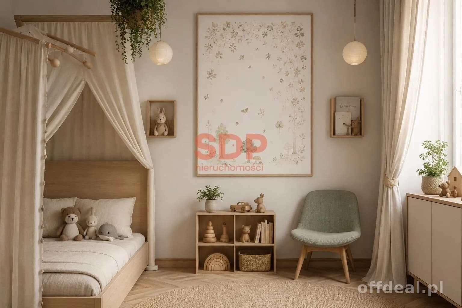 PROMOCJA | Bez PCC | Z widokiem na zieleń