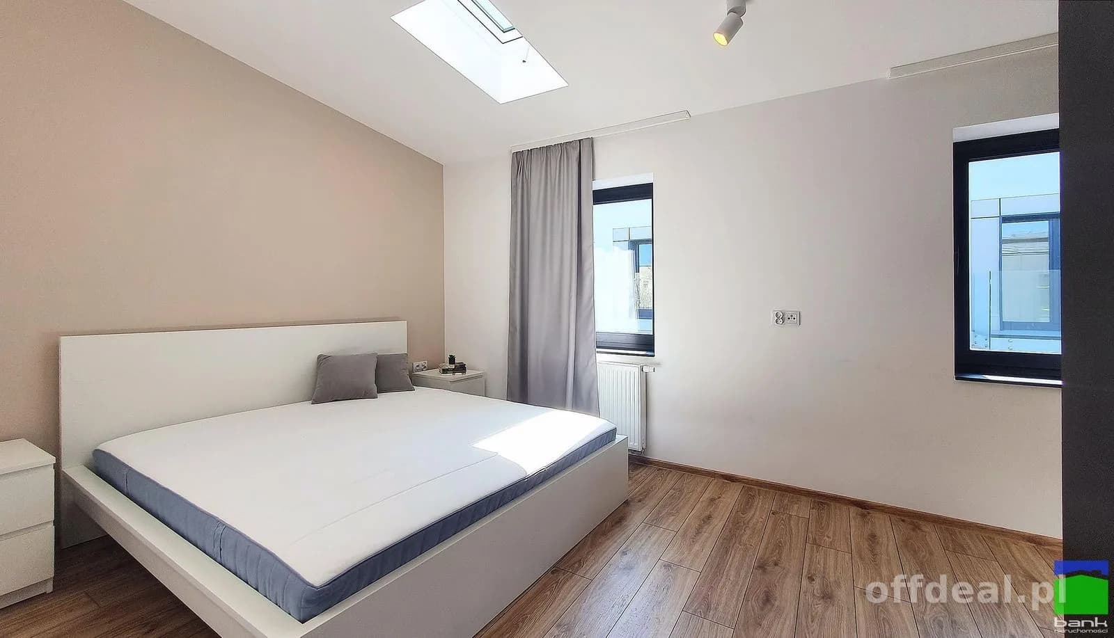 Centrum - do wynajęcia 55 m2 ul. Piotrkowska