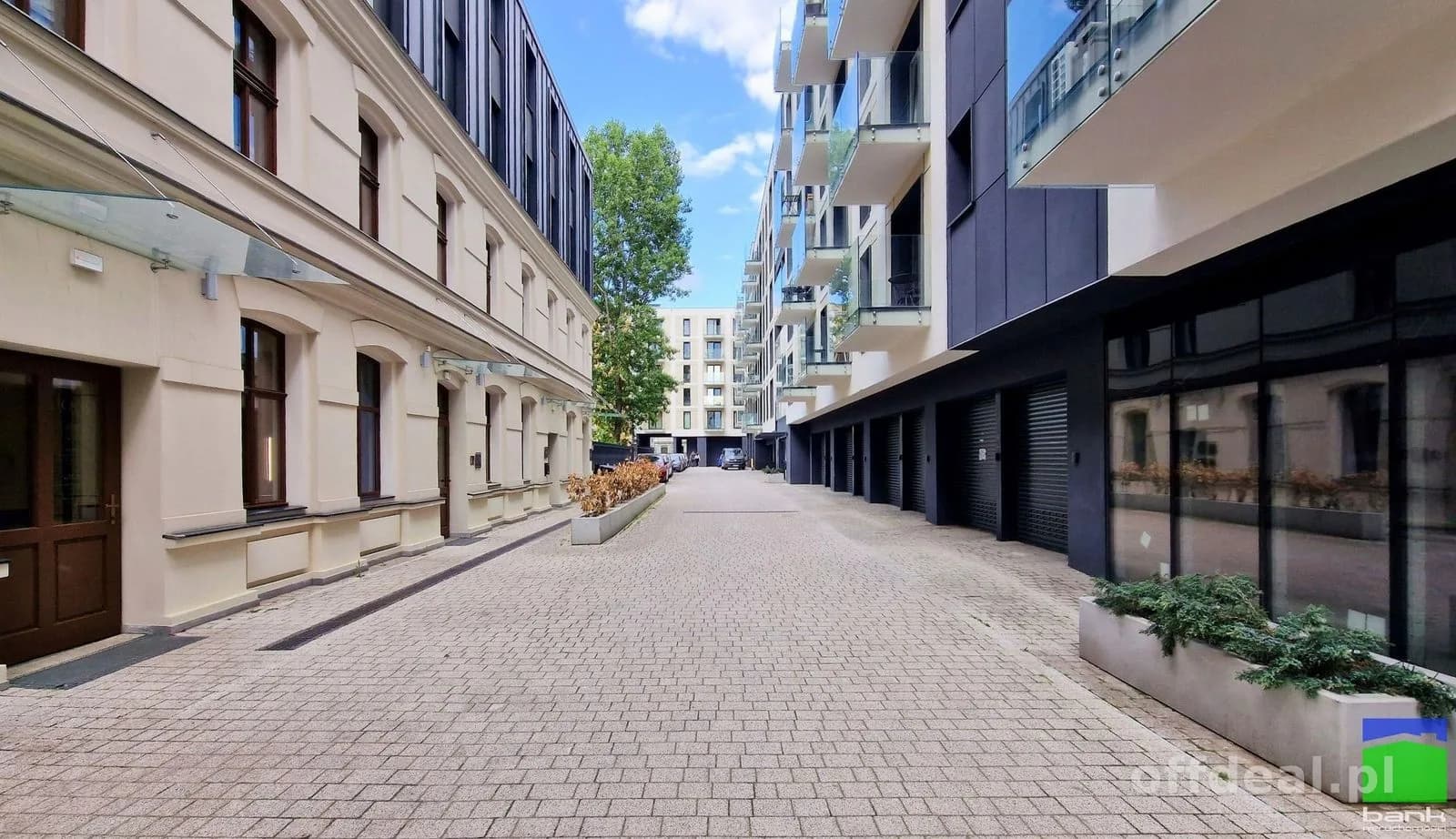 Centrum - do wynajęcia 55 m2 ul. Piotrkowska