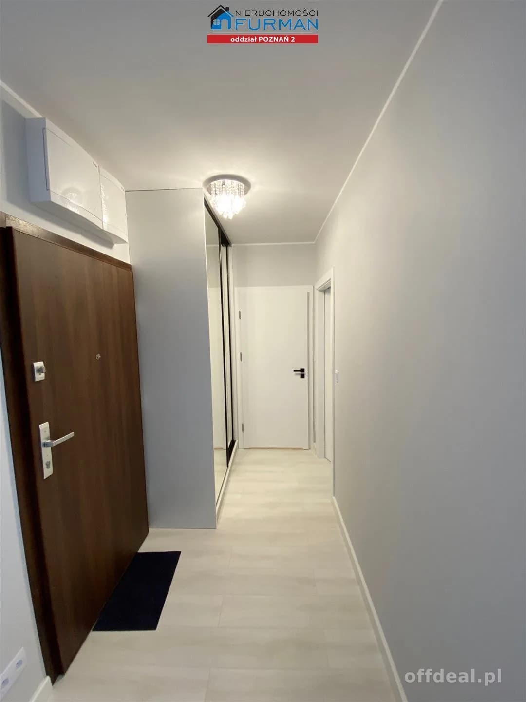 Komfortowe 2 pokoje z balkonem ul.Bukowska 18