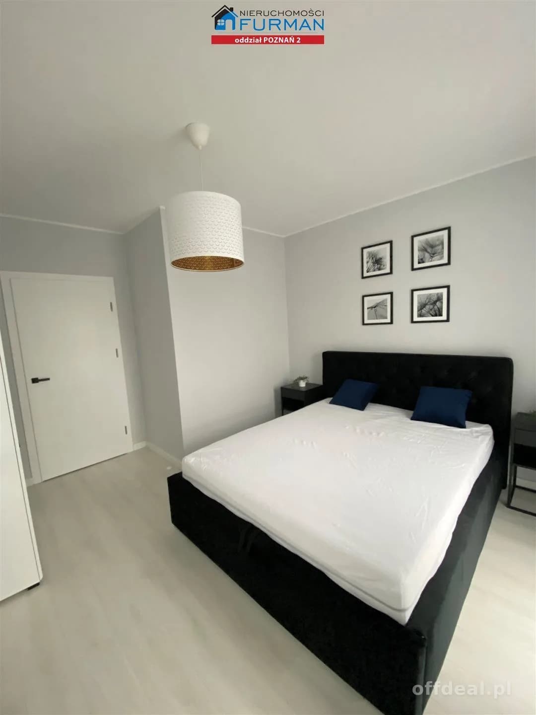Komfortowe 2 pokoje z balkonem ul.Bukowska 18