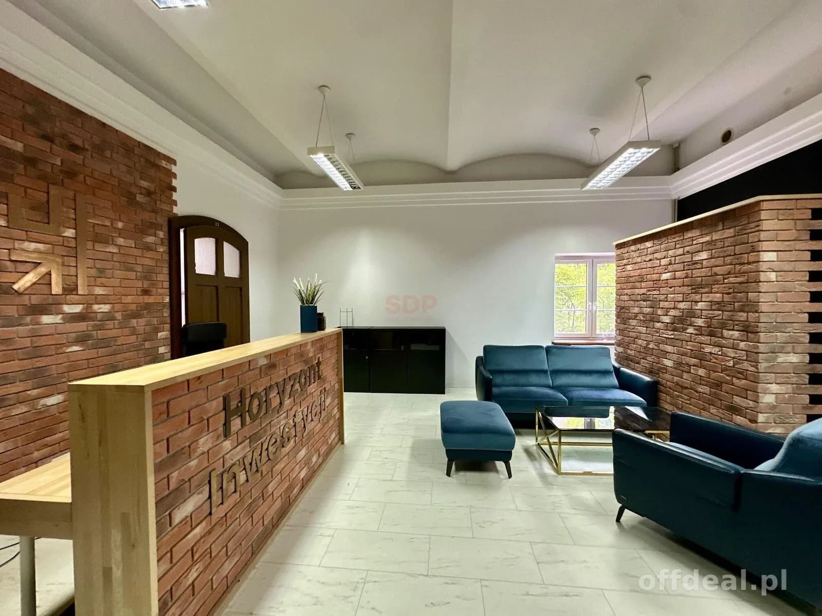 Biuro 159 m² | Centrum | PKP / PKS 5 min | Parking | Winda