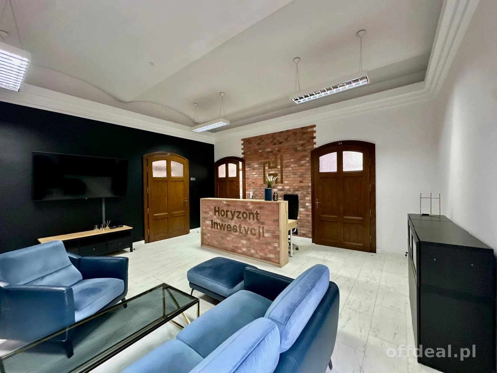 Biuro 159 m² | Centrum | PKP / PKS 5 min | Parking | Winda