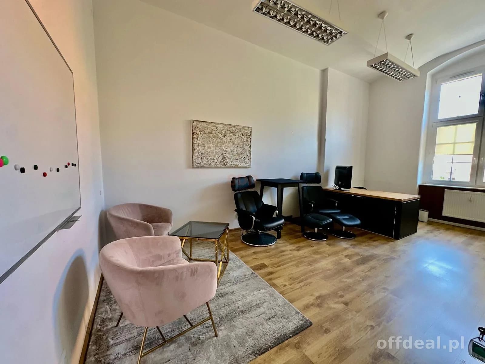Biuro 159 m² | Centrum | PKP / PKS 5 min | Parking | Winda
