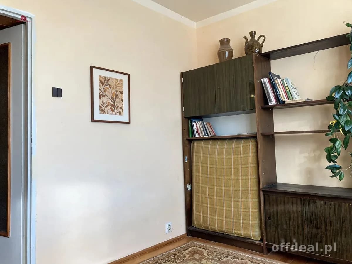 Dwustronne|balkon|winda|4 Pietro |Andersa