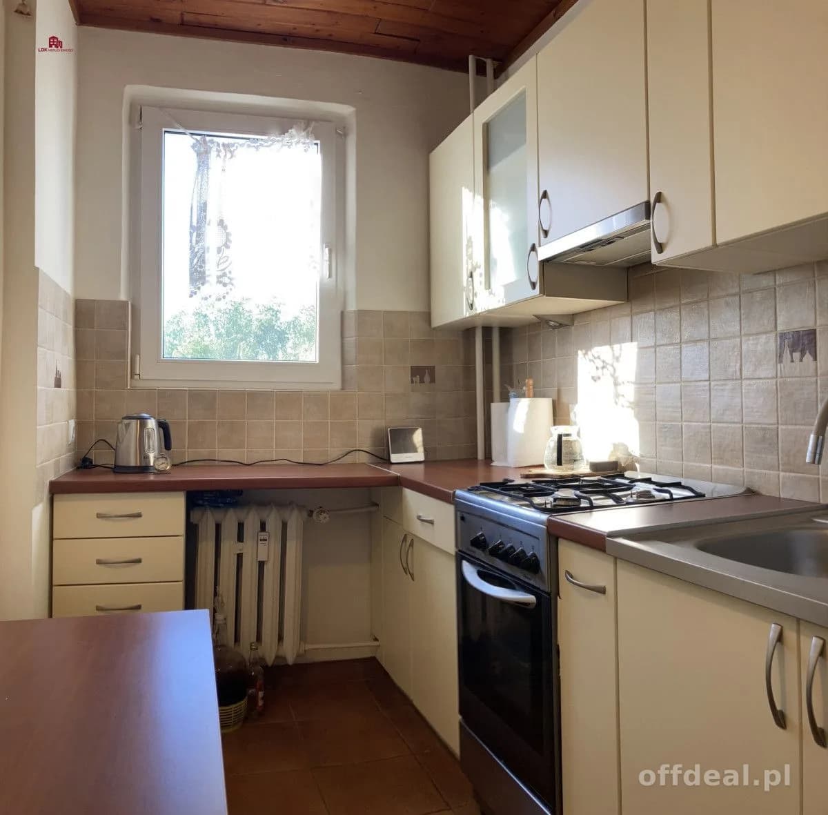 Dwustronne|balkon|winda|4 Pietro |Andersa