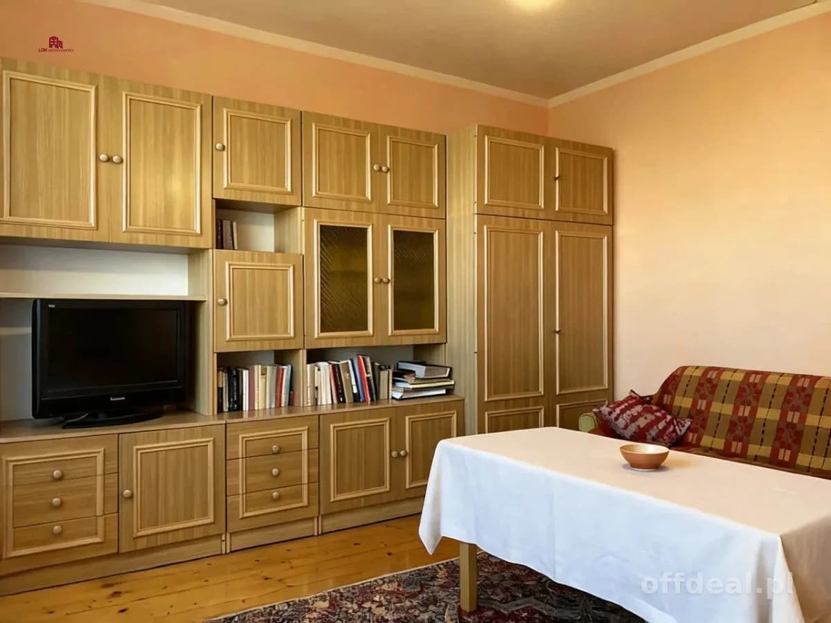 Dwustronne|balkon|winda|4 Pietro |Andersa