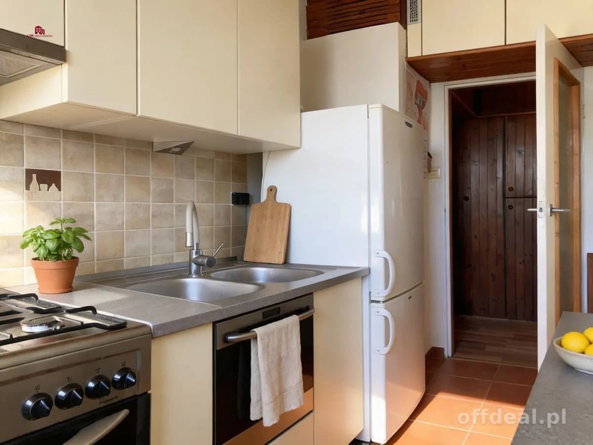 Dwustronne|balkon|winda|4 Pietro |Andersa